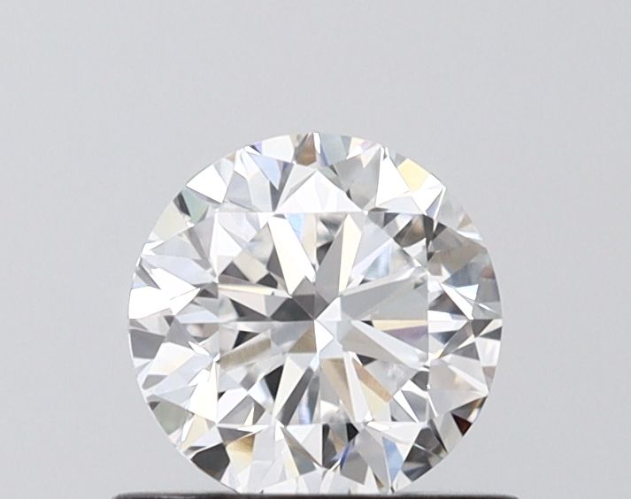 0.63 ct. round Lab Grown Diamond front image