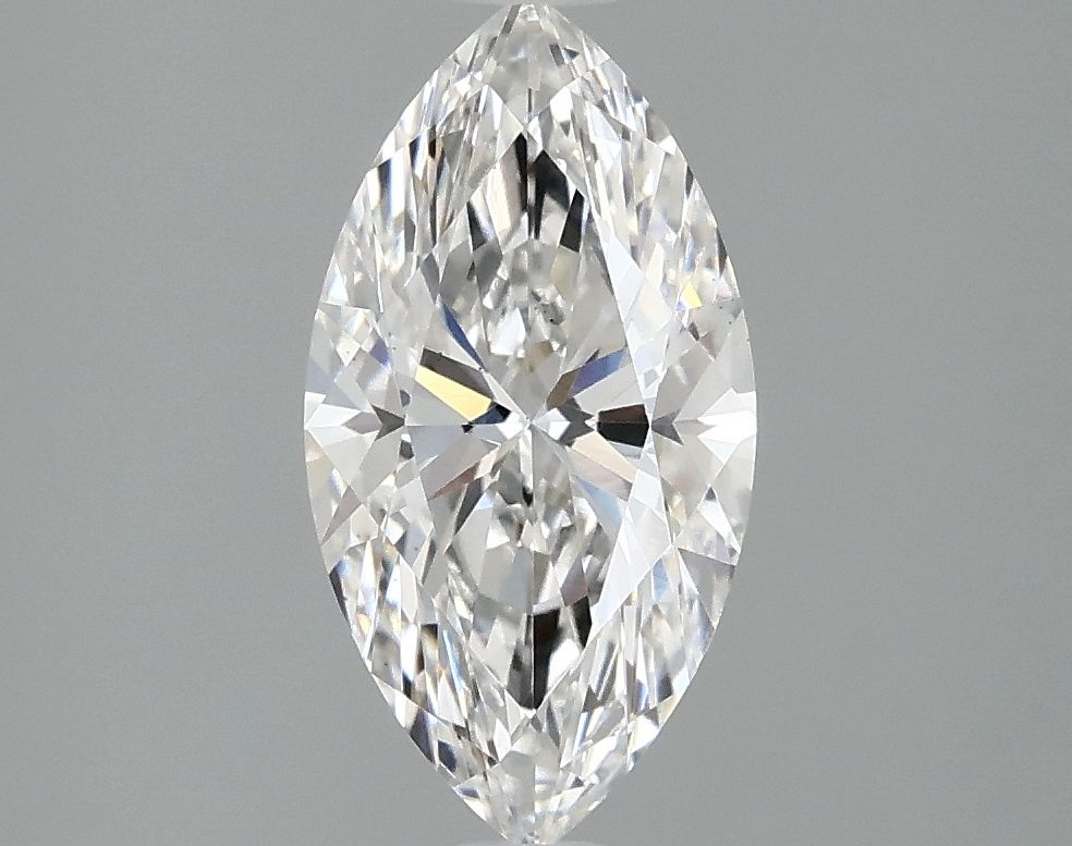 1.58 ct. marquise Lab Grown Diamond front image