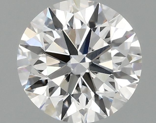 1.51 ct. round Lab Grown Diamond front image