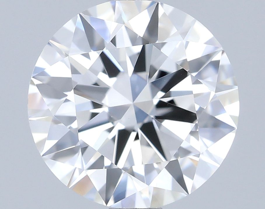 1.49 ct. round Lab Grown Diamond front image
