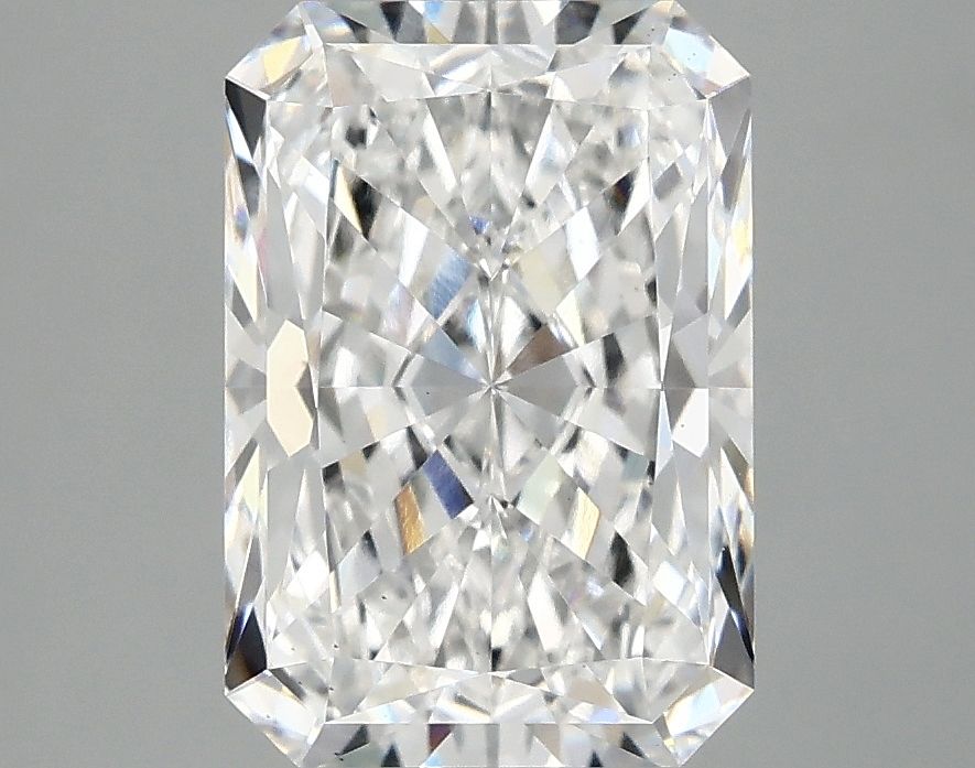 3.04 ct. radiant Lab Grown Diamond front image