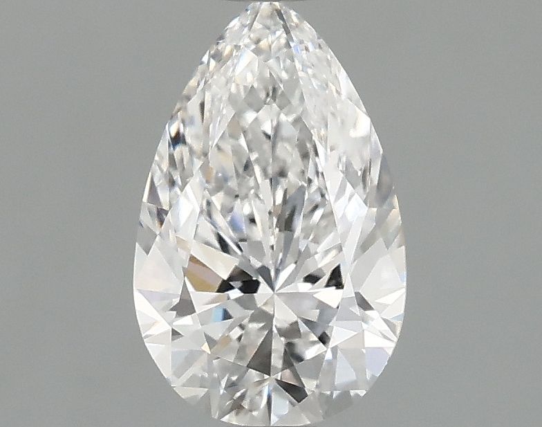 1.10 ct. pear Lab Grown Diamond front image