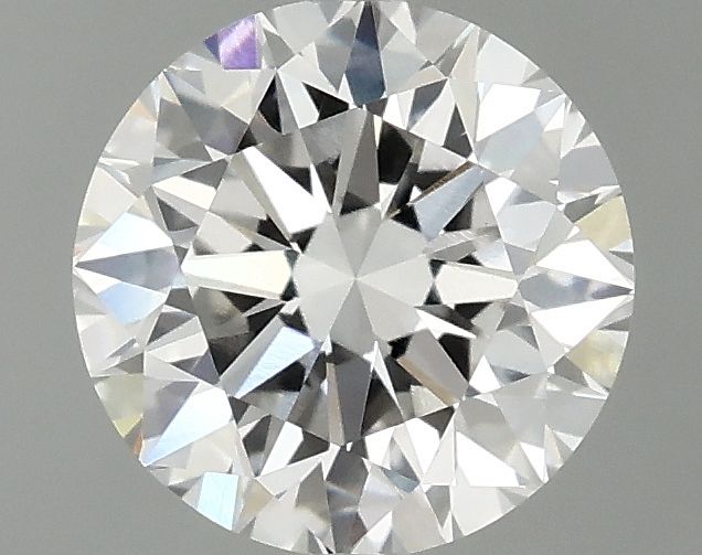 1.48 ct. round Lab Grown Diamond front image