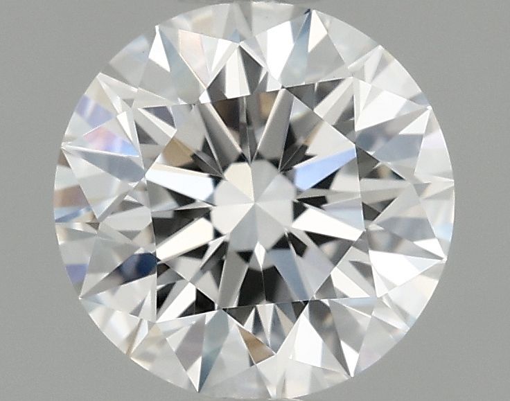 1.06 ct. round Lab Grown Diamond front image