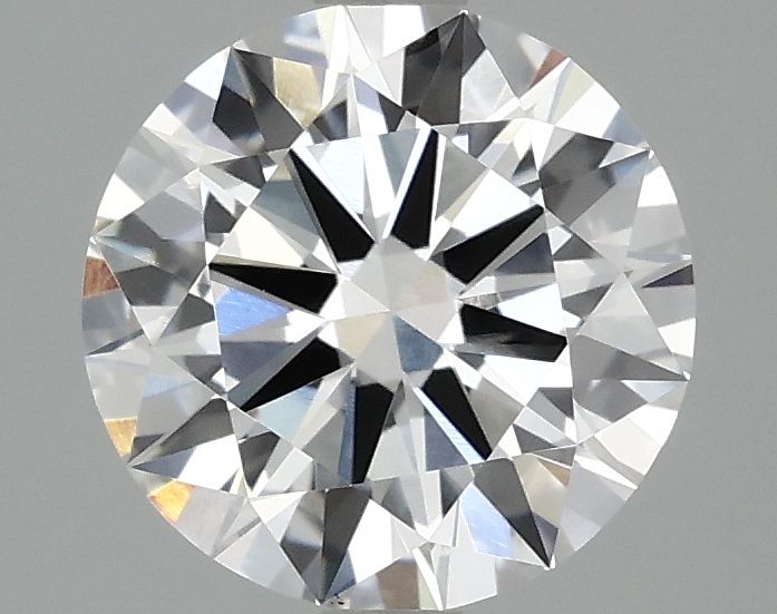 1.95 ct. round Lab Grown Diamond front image