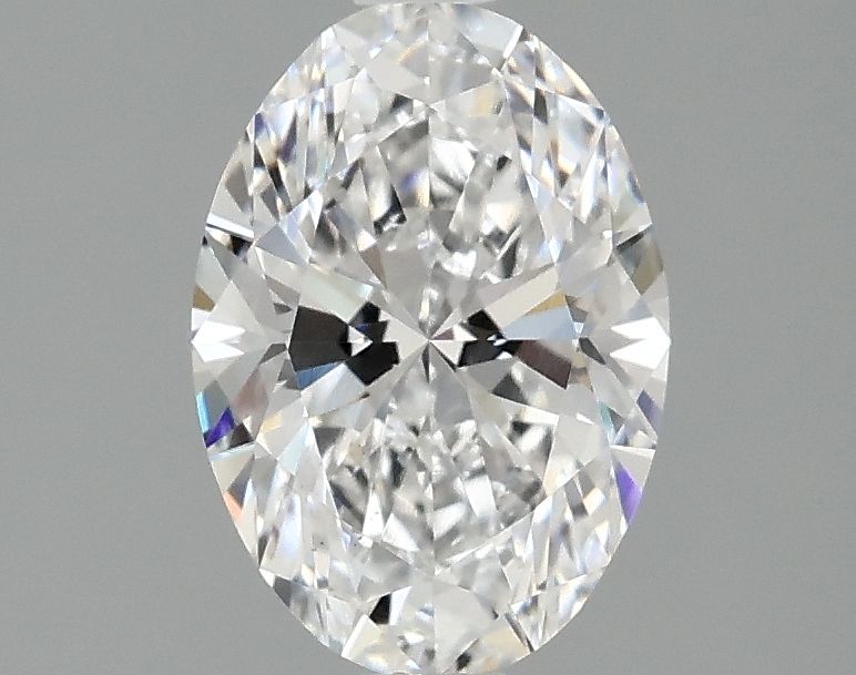 1.54 ct. oval Lab Grown Diamond front image
