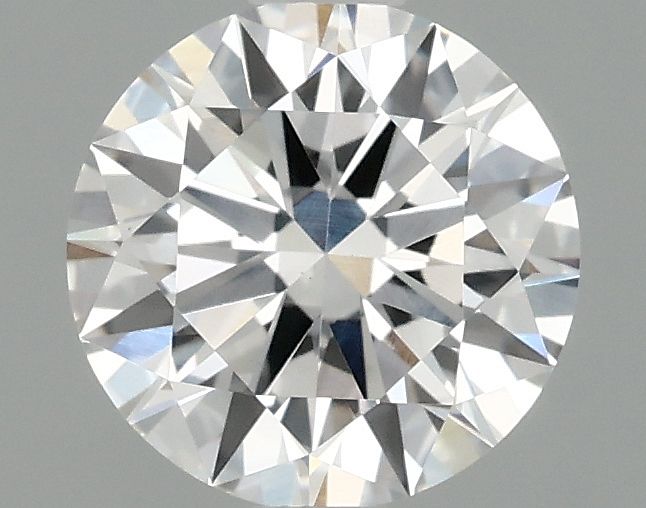 1.00 ct. round Lab Grown Diamond front image