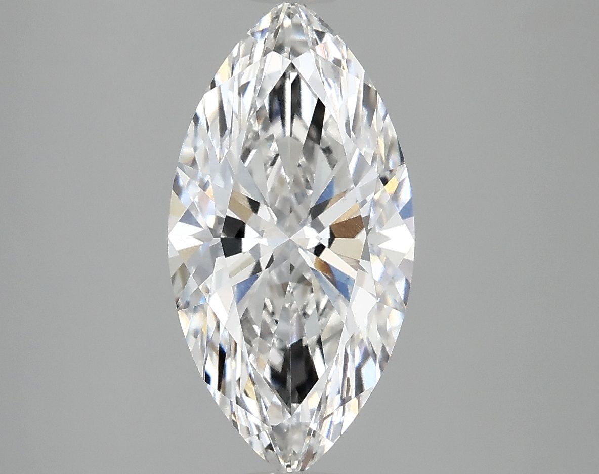 2.58 ct. marquise Lab Grown Diamond front image