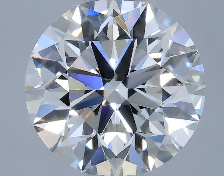 0.62 ct Round diamond
