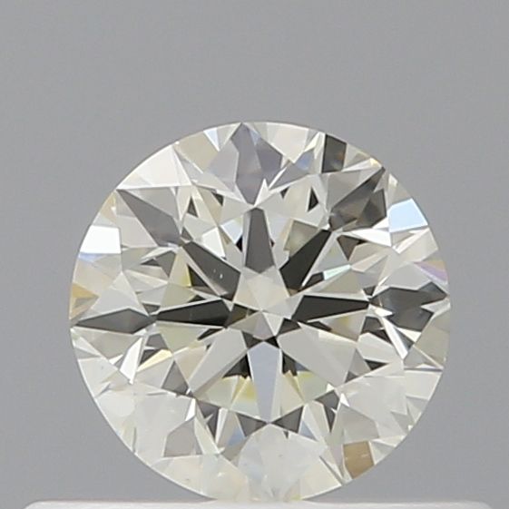 0.4-Carat Round Shape Diamond