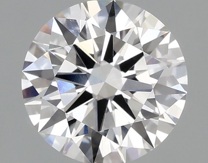1.48 ct. round Lab Grown Diamond front image