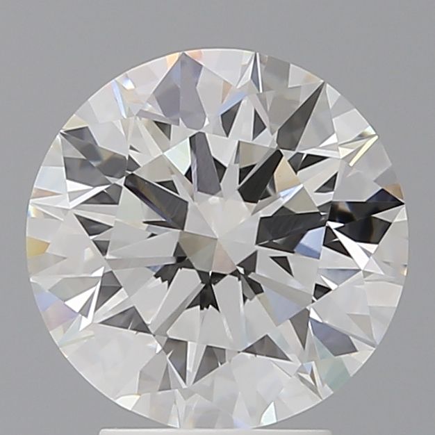 3.53 ct. round Lab Grown Diamond front image