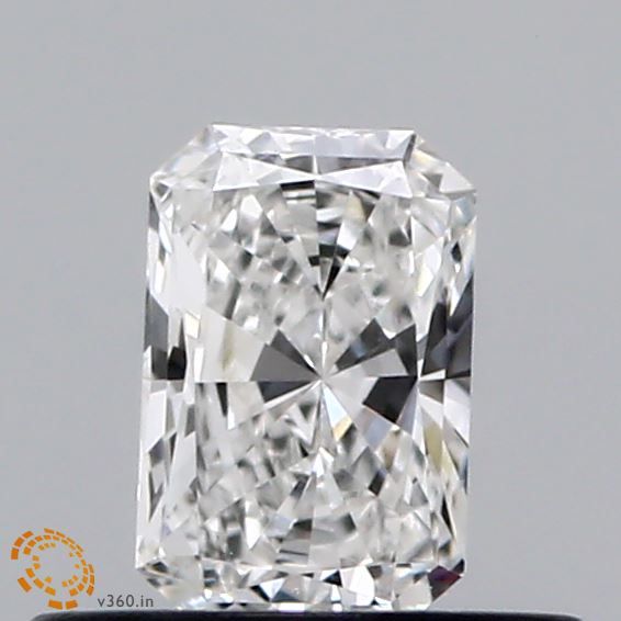 0.36ct Radiant F VVS2