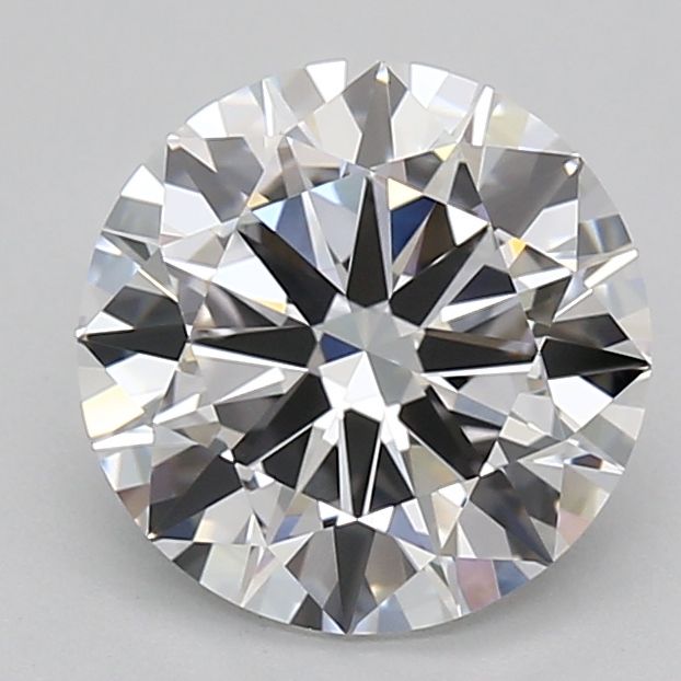 2.81 ct. round Lab Grown Diamond front image