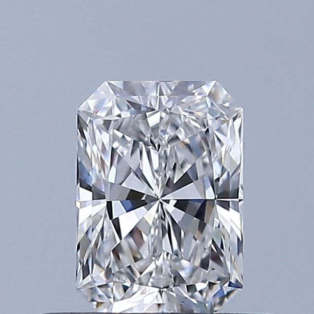 0.58 ct. radiant Lab Grown Diamond front image