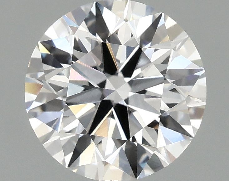 1.45 ct. round Lab Grown Diamond front image