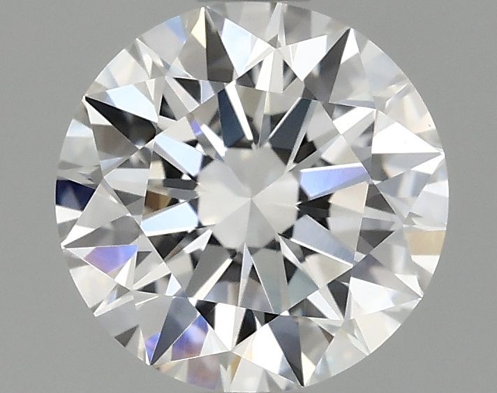 0.99 ct. round Lab Grown Diamond front image