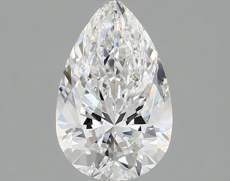 1.08 ct. pear Lab Grown Diamond front image