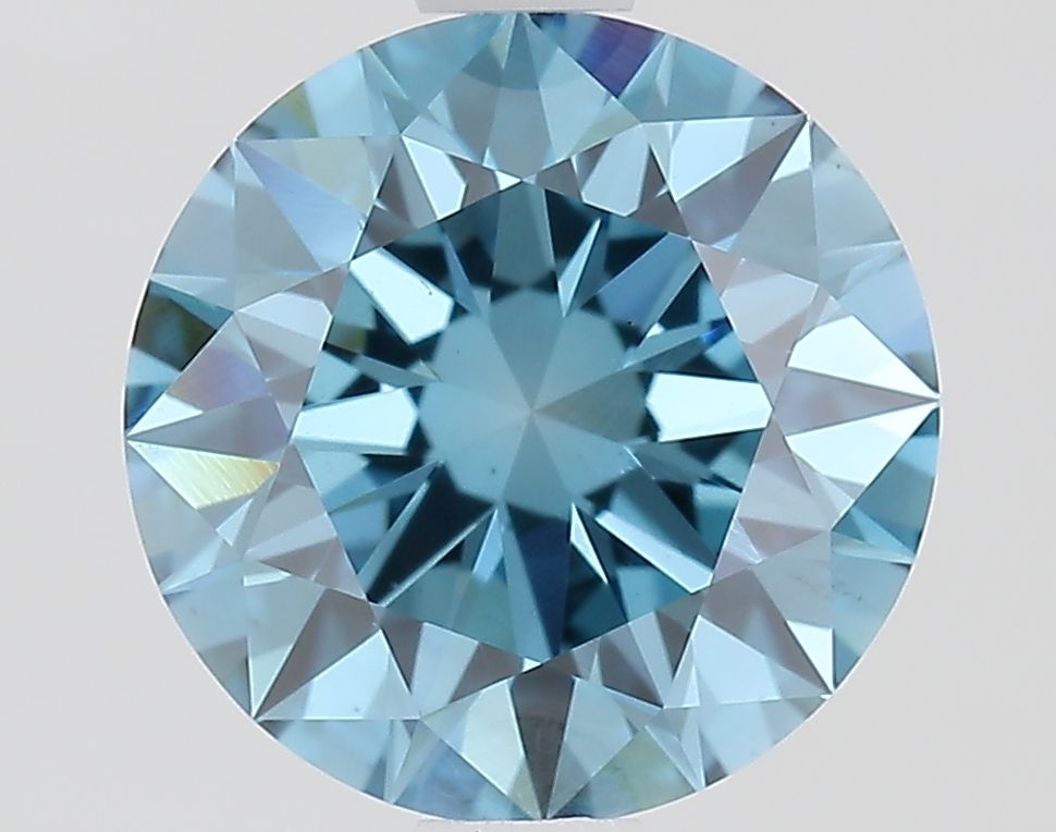 1.60 ct. round Lab Grown Diamond front image