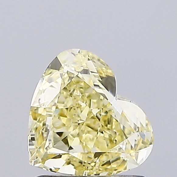 1.04 ct. heart Lab Grown Diamond front image