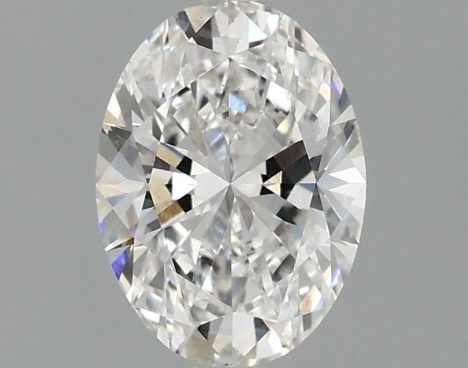 1.06 ct. oval Lab Grown Diamond front image