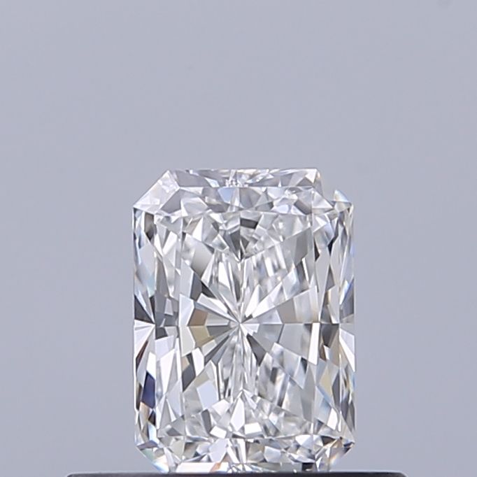 0.42 Carat Radiant Diamond D VVS1