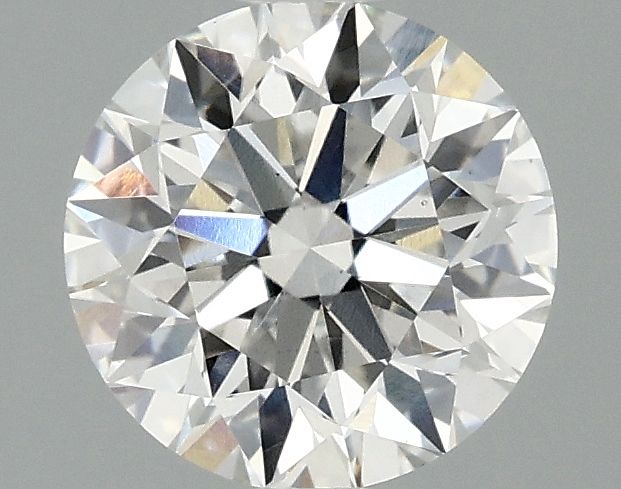 1.60 ct. round Lab Grown Diamond front image