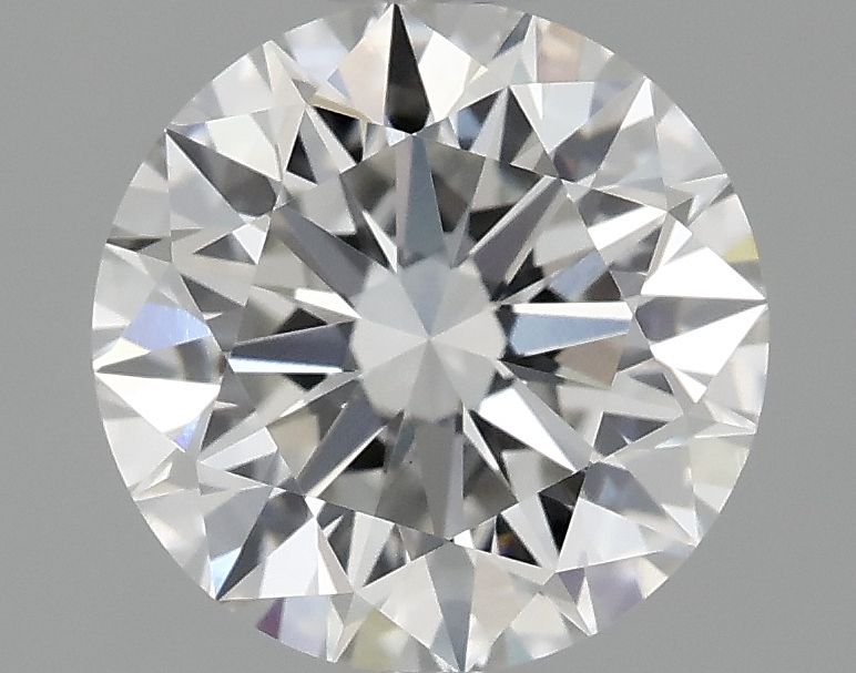 1.59 ct. round Lab Grown Diamond front image