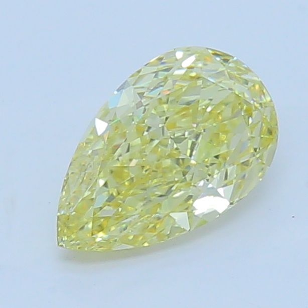 1.72 ct. pear Lab Grown Diamond front image