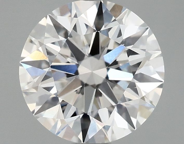 1.02 ct. round Lab Grown Diamond front image