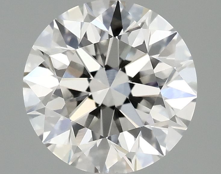 1.57 ct. round Lab Grown Diamond front image