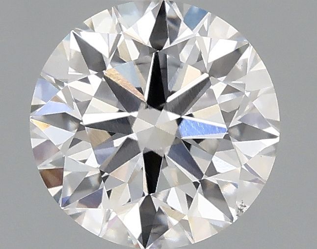 1.07 ct. round Lab Grown Diamond front image