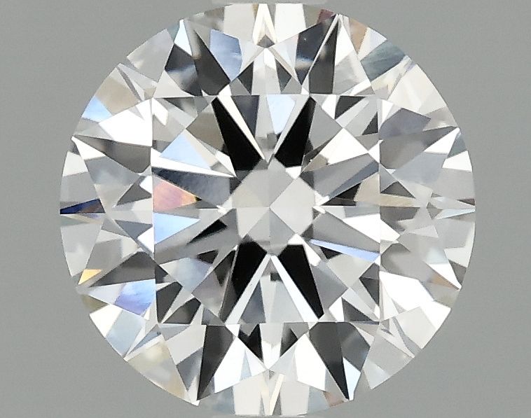1.52 ct. round Lab Grown Diamond front image