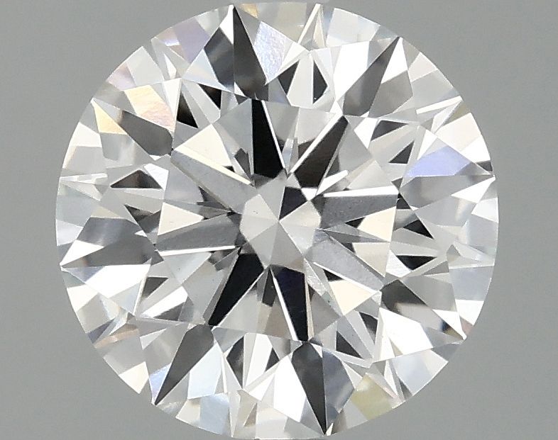 1.99 ct. round Lab Grown Diamond front image
