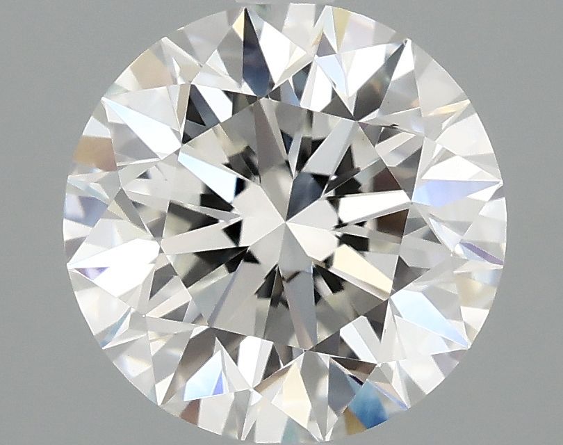 2.04 ct. round Lab Grown Diamond front image