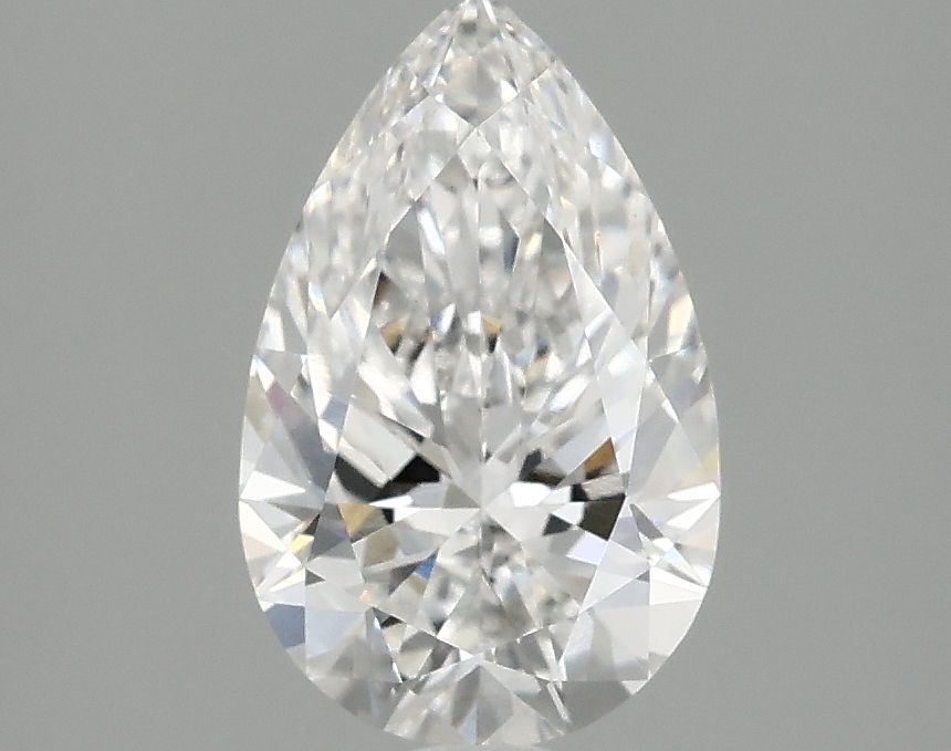 1.58 ct. pear Lab Grown Diamond front image
