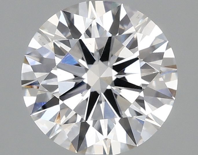 1.53 ct. round Lab Grown Diamond front image
