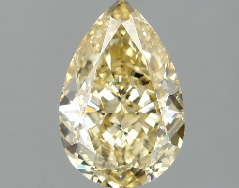 1.57 ct. pear Lab Grown Diamond front image