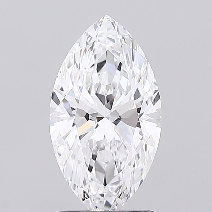 1.42 ct. marquise Lab Grown Diamond front image