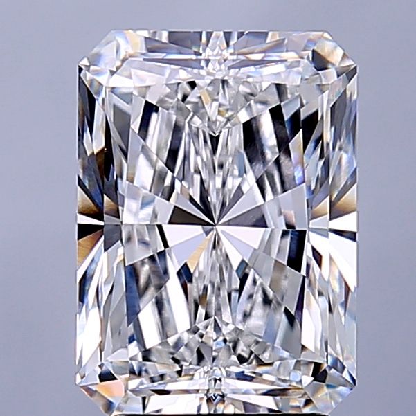 3.15 ct. radiant Lab Grown Diamond front image
