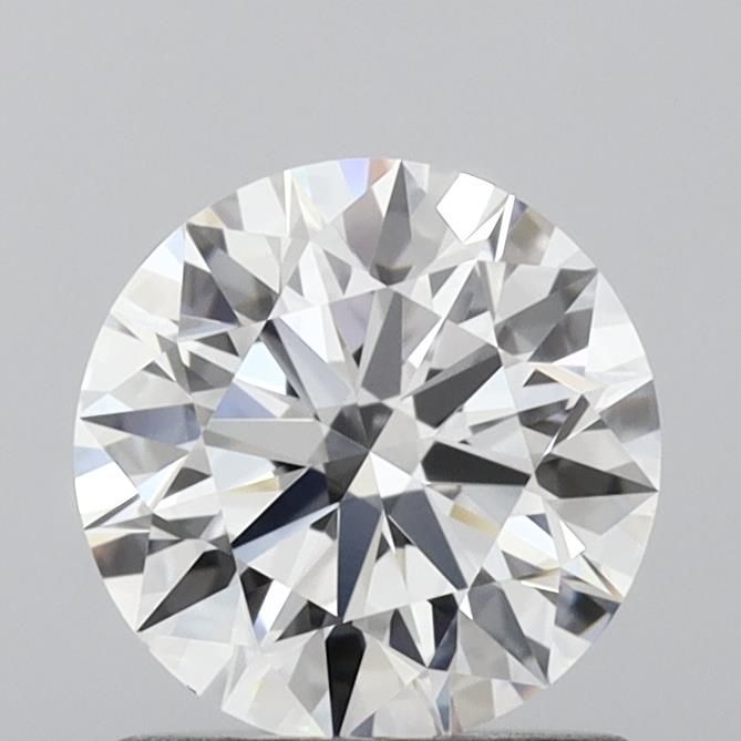 1.21 ct. round Lab Grown Diamond front image
