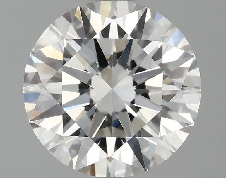 1.01 ct. round Lab Grown Diamond front image