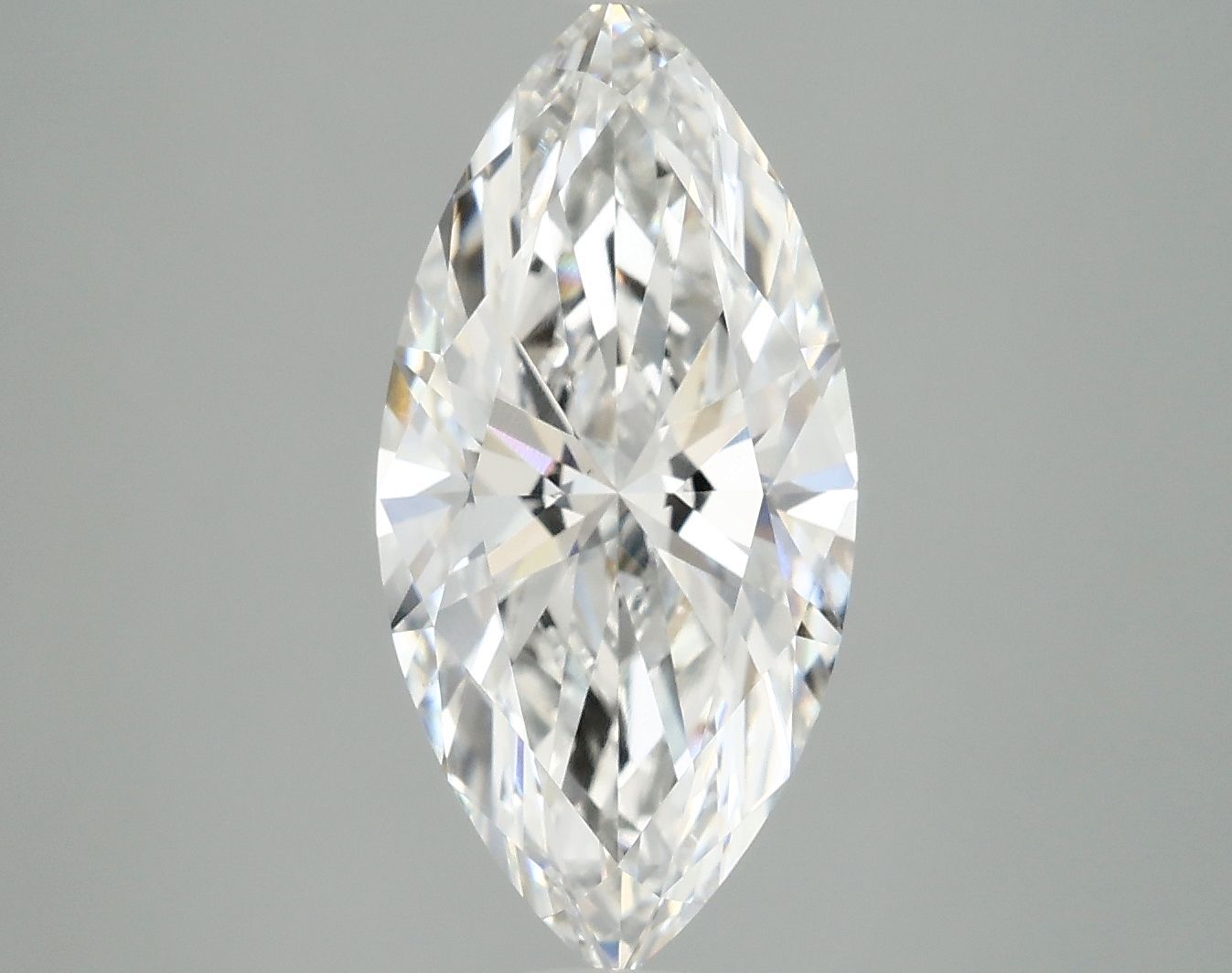 2.97 ct. marquise Lab Grown Diamond front image