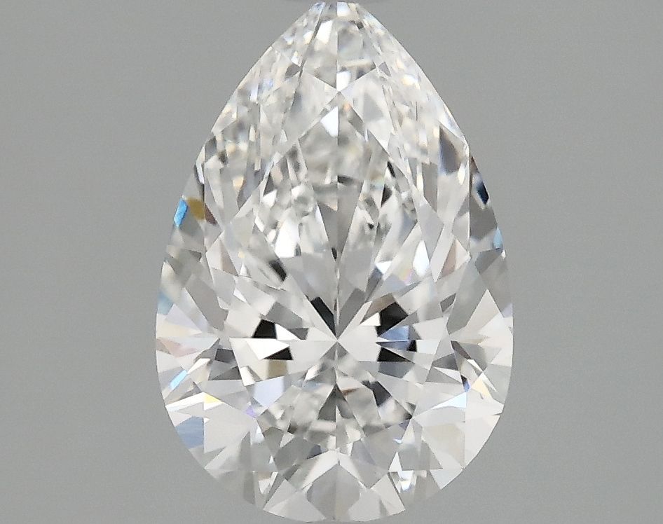 1.59 ct. pear Lab Grown Diamond front image
