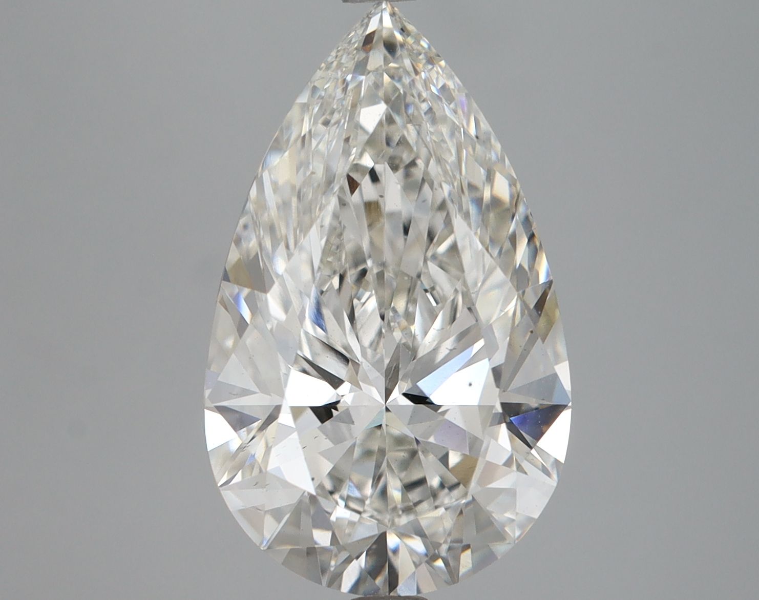 Pear Diamond