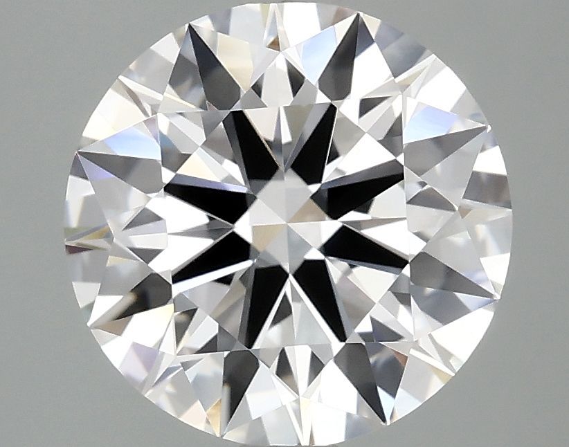 3.09 ct. round Lab Grown Diamond front image