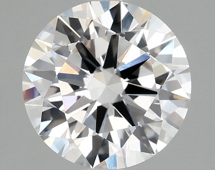 1.50 ct. round Lab Grown Diamond front image