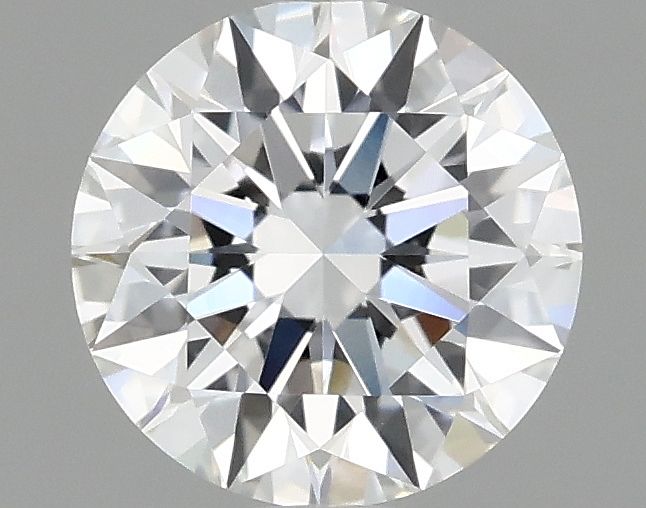 0.99 ct. round Lab Grown Diamond front image