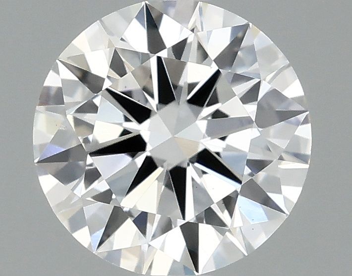 1.01 ct. round Lab Grown Diamond front image