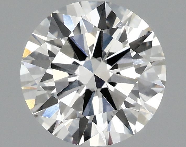 1.42 ct. round Lab Grown Diamond front image